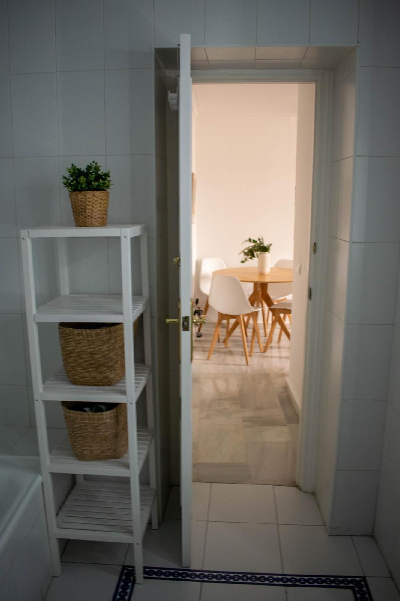 סביליה Sarah'S Home מראה חיצוני תמונה
